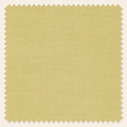 Aurora Footstool, Ochre