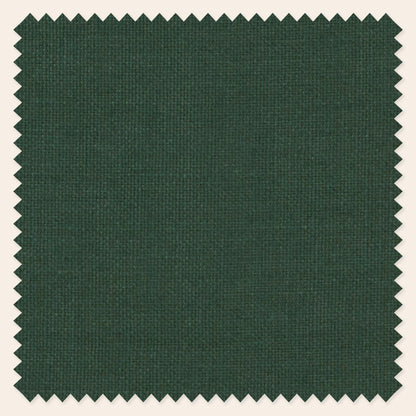 Felix Slipper Chair, Olive Linen