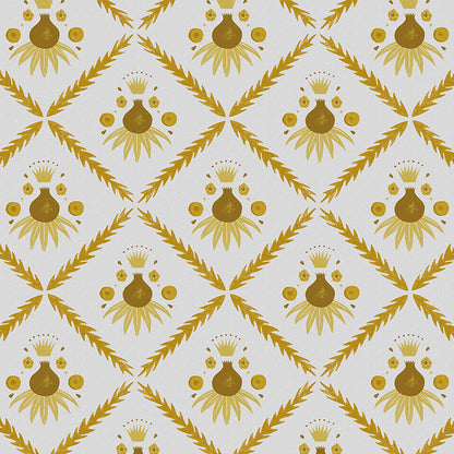 Pome Wallpaper, Buttercup, Roll