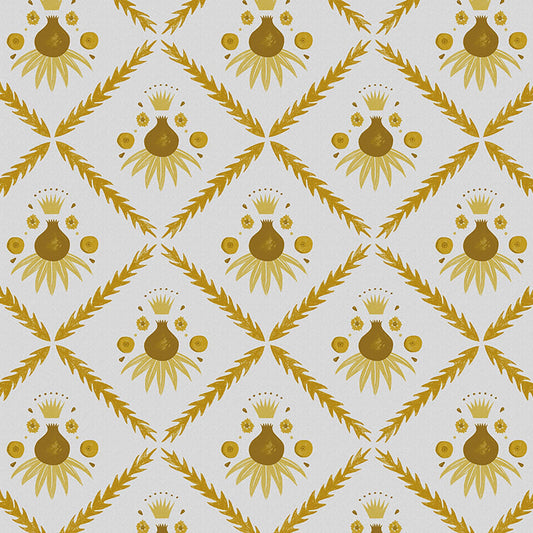 Pome Wallpaper, Buttercup, Roll