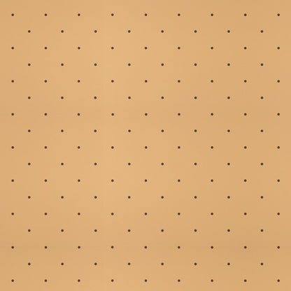 Dolce Dots Wallpaper, Panna Cotta, Roll