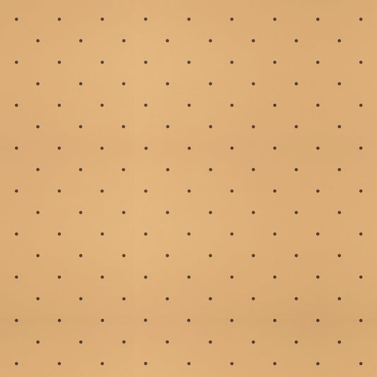 Dolce Dots Wallpaper, Panna Cotta, Roll