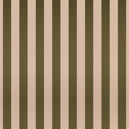 Sonia Stripe Wallpaper, Artichoke, Roll