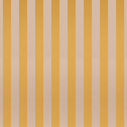 Sonia Stripe Wallpaper, Citron, Roll
