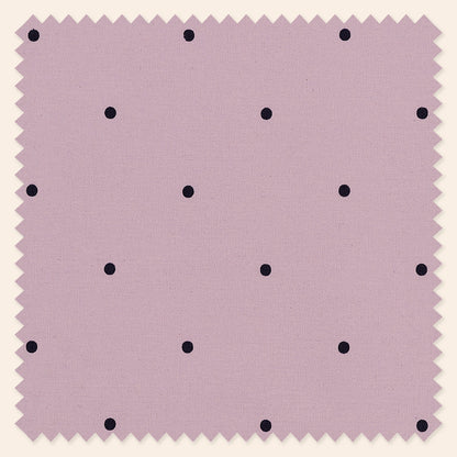 Dolce Dots, Parma Violet, Metre