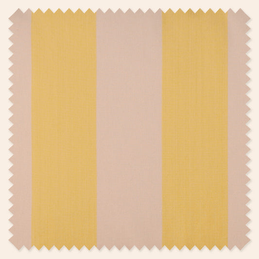 Sonia Stripe, Citron, Sample