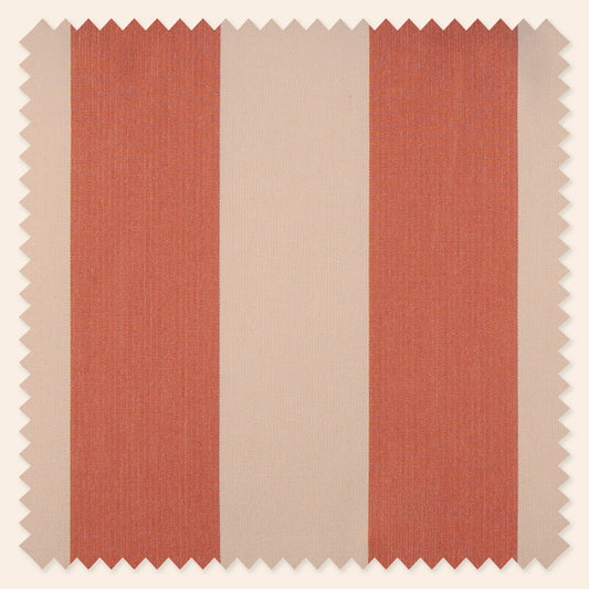 Sonia Stripe, Ginger, Sample
